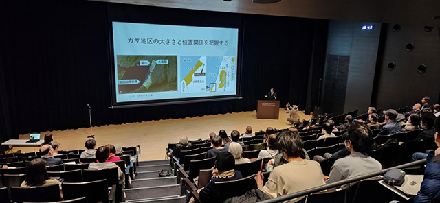 各種講演会、VR動画コンテンツの開発等による学修機会の提供